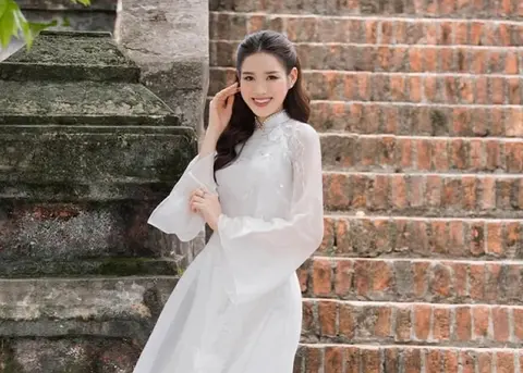 Tổng hợp 15 kiểu búi tóc mặc áo dài đẹp, dịu dàng và thanh nhã cho các quý cô
