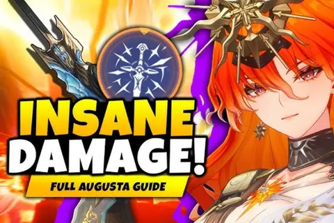 Build Augusta trong Wuthering Waves: Cách chơi, combo và đầu tư tài nguyên hợp lý