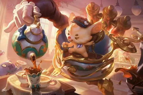 Hướng dẫn cách build Rumble với trang bị, bảng ngọc, kỹ năng