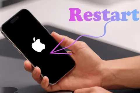 Hướng dẫn cách buộc khởi động lại iPhone các dòng khi bị đơ, treo màn hình đơn giản