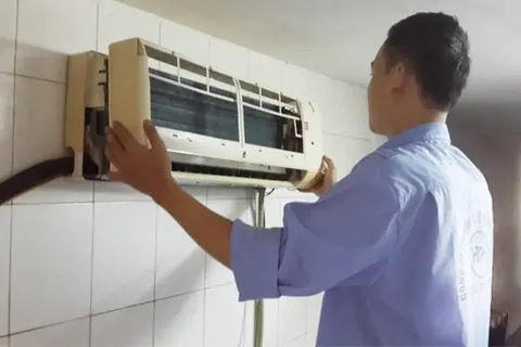 Hướng dẫn chi tiết các bước tháo lắp điều hòa đúng kỹ thuật tại nhà ai cũng làm được