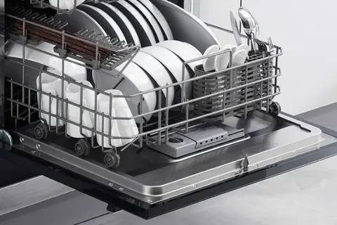 Tổng hợp các chương trình rửa trên máy rửa chén Bosch mang lại lợi ích tối đa cho người dùng