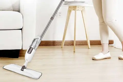 Có các loại cây lau nhà nào phổ biến trên thị trường hiện nay? Khám phá đặc điểm chi tiết