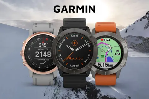 Các loại đồng hồ Garmin hiện nay: Nên chọn dòng nào phù hợp với nhu cầu sử dụng?