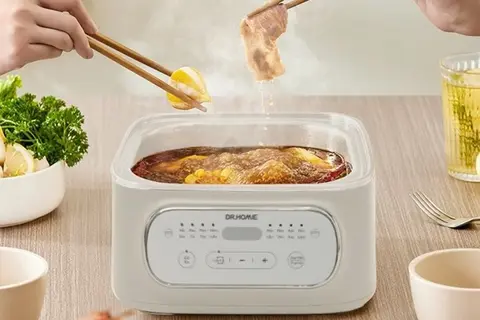 Điểm danh các loại nồi lẩu điện hiện có trên thị trường - Đâu là thương hiệu tốt nhất?