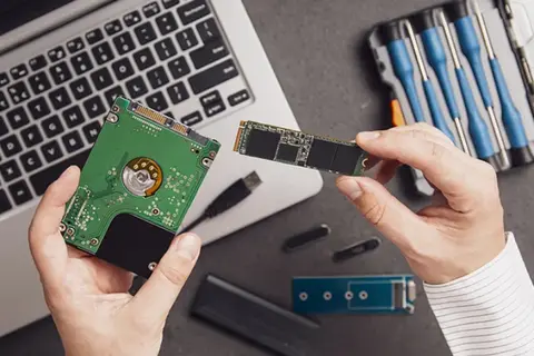 Tổng hợp các loại ổ cứng SSD phổ biến trên thị trường và kinh nghiệm chọn mua hữu ích