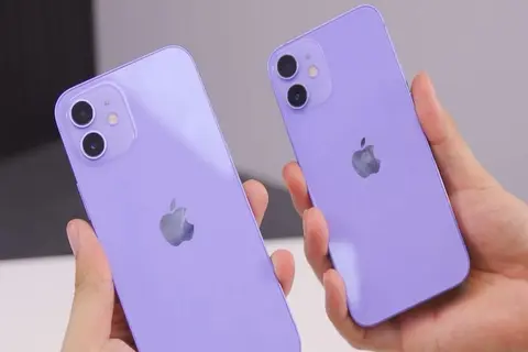 iPhone màu tím gồm những dòng nào? Khám phá các phiên bản nổi bật
