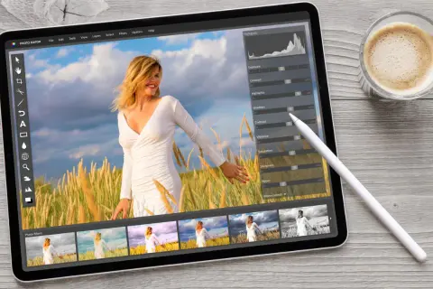 Các phần mềm chỉnh sửa ảnh cho iPad tốt nhất hiện nay giúp bạn tạo ảnh chuyên nghiệp