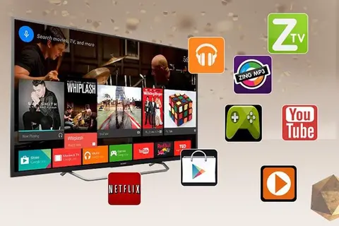 Các phiên bản hệ điều hành Android Tivi và những thông tin quan trọng cần biết