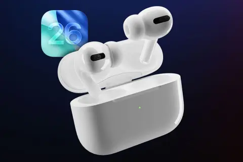 Khám phá các tính năng AirPods mới trên iOS 26 giúp trải nghiệm nghe thông minh hơn