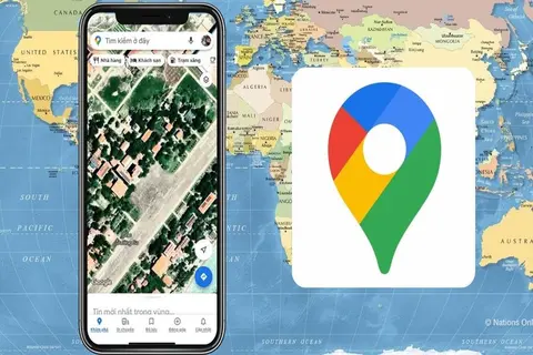 Các tính năng ẩn trên Google Maps bạn nhất định phải biết, cho cuộc sống tiện lợi và dễ dàng hơn
