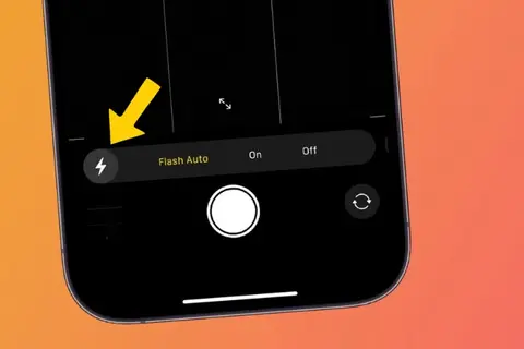 Hướng dẫn cách bật Flash khi quay video iPhone siêu đơn giản, ai cũng làm được
