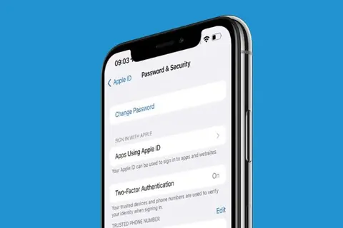 Cách cài đặt bảo mật 2 lớp cho tài khoản Apple ID giúp bạn bảo vệ thông tin cá nhân hiệu quả