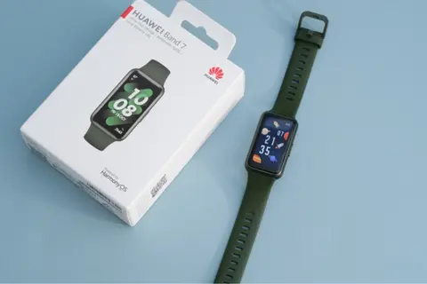 Hướng dẫn cách cài đặt Huawei Band 7 với điện thoại nhanh chóng và đơn giản