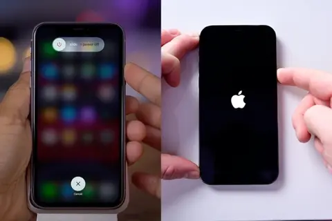 Cách cài đặt lại iPhone không mất dữ liệu: Bí quyết khôi phục máy mà vẫn giữ nguyên dữ liệu