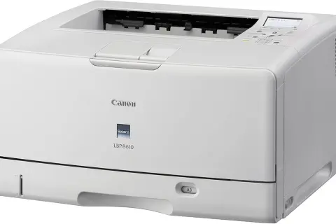 Cách cài đặt máy in Canon LBP 8610: Hướng dẫn từ A đến Z dành cho người mới