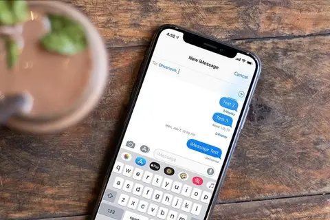 Cách chặn tin rác trong iMessage hiệu quả để tránh spam và số lạ trên iPhone