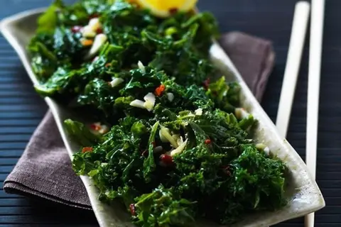 Tổng hợp các cách chế biến cải kale đơn giản, dễ làm và giữ nguyên giá trị dinh dưỡng