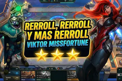 Hướng dẫn chi tiết cách chơi đội hình Miss Fortune DTCL mùa 17 hiệu quả nhất