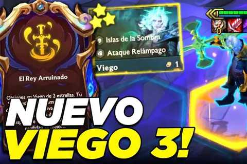 Hướng dẫn cách chơi đội hình Viego Hắc Diệt Đế Vương DTCL mùa 16 chi tiết và hiệu quả nhất