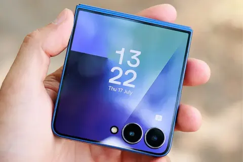 Cách chụp màn hình Samsung Z Flip 8 và xem ảnh nhanh chóng chỉ trong vài giây  