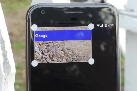 Hướng dẫn cách chụp một phần màn hình trên Android chỉ với vài bước đơn giản