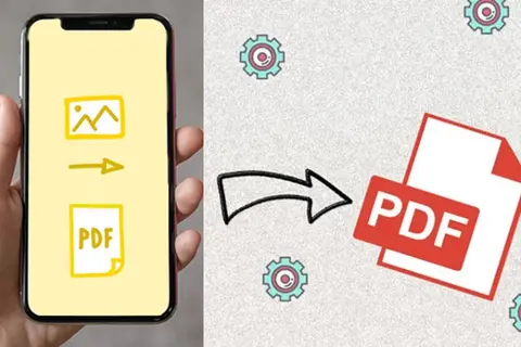 Cách chuyển ảnh sang PDF trên điện thoại và máy tính mà ai cũng có thể làm thành công