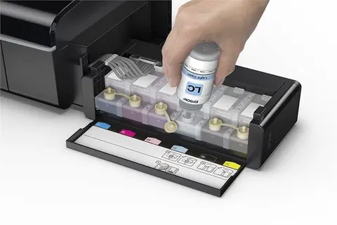 Cách đổ mực máy in Epson T60 tại nhà đơn giản và nhanh chóng, giúp bạn tiết kiệm thời gian và chi phí tối đa