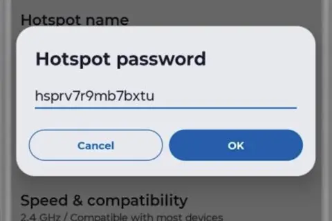 Hướng dẫn cách đổi pass Wi-Fi Mobile Hotspot để bảo mật tối đa dung lượng data tốc độ cao
