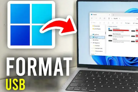 Cách format USB trên Win 10 đơn giản, nhanh chóng và an toàn cho người mới sử dụng