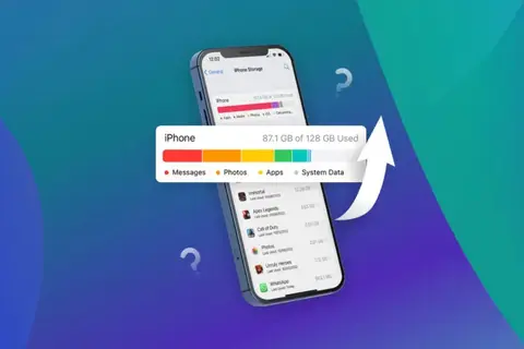 Cách giảm tải ứng dụng trong iOS để tăng không gian lưu trữ mà không xóa dữ liệu