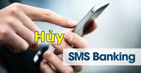 Hướng dẫn cách hủy SMS Banking của MB Bank cực đơn giản có thể bạn chưa biết