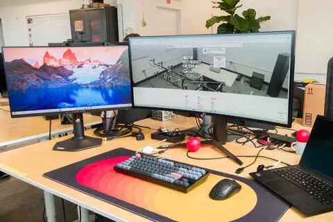 Tổng hợp các cách kết nối 2 màn hình cho PC giúp mở rộng góc làm việc gọn gàng hơn