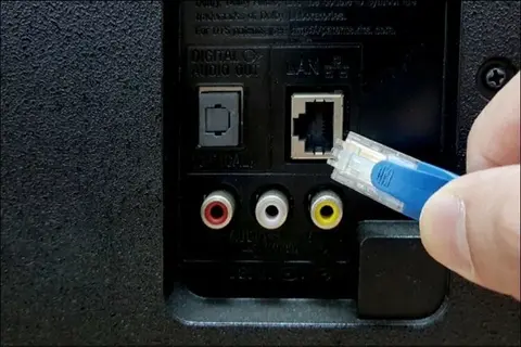 Hướng dẫn chi tiết cách kết nối Wifi cho Tivi Sony đời cũ cực đơn giản, nhanh chóng 