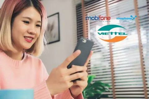 Cách kiểm tra sử dụng các dịch vụ nhà mạng MobiFone, Viettel, VinaPhone,... nhanh chóng