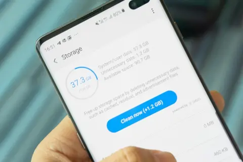 Cách làm sạch bộ nhớ trong điện thoại OPPO, giải phóng dung lượng và tăng tốc cho thiết bị