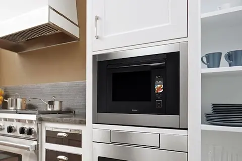 Hướng dẫn cách lắp đặt lò vi sóng đúng kỹ thuật, an toàn và bền lâu tại nhà
