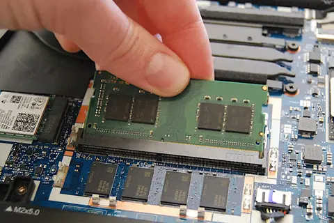 Chi tiết cách nâng cấp RAM cho ASUS TUF Gaming A15: Hướng dẫn thực hiện siêu đơn giản
