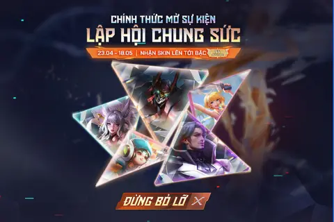 Tổng hợp 10 cách nhận skin Liên Quân miễn phí 2026 đơn giản, ai cũng có thể làm được
