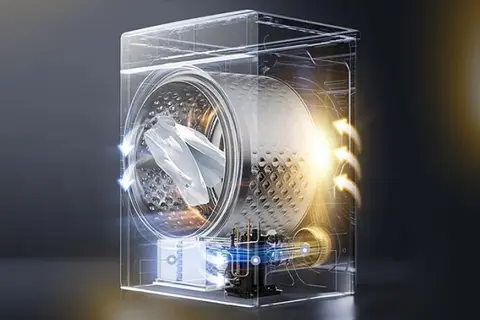 Cách sử dụng máy sấy LG Heat Pump: Hướng dẫn chi tiết từ A đến Z cho người mới  