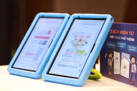 Cách sử dụng sách giáo khoa online hiệu quả nhất cho học sinh thời công nghệ số