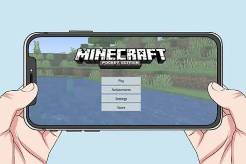 Cách tải Minecraft trên điện thoại iPhone, Android nhanh chóng, đơn giản, bất kỳ ai cũng làm được