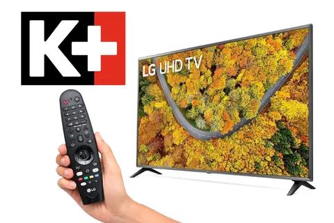 Cách tải và cài đặt ứng dụng K+ trên tivi LG cực đơn giản, áp dụng được cho mọi dòng Smart TV LG