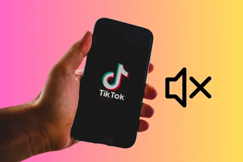 Hướng dẫn cách tắt tiếng khi vừa mở Tiktok đơn giản có thể bạn chưa biết