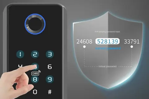 Công nghệ mã số ảo là gì? Hướng dẫn cách thiết lập mã số ảo của khóa điện tử
