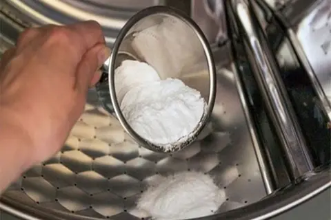 Cách vệ sinh máy giặt bằng bột tẩy: Giữ cho thiết bị luôn sạch và hoạt động hiệu quả