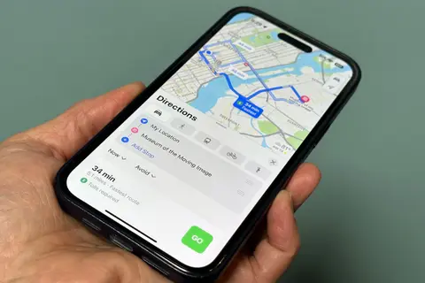 Hướng dẫn cách xem bản đồ trên iPhone bằng công cụ Apple Maps dễ dàng nhất