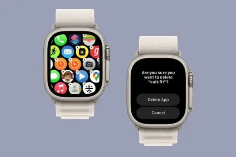 Cách xóa ứng dụng trên Apple Watch đơn giản giúp giải phóng dung lượng bộ nhớ