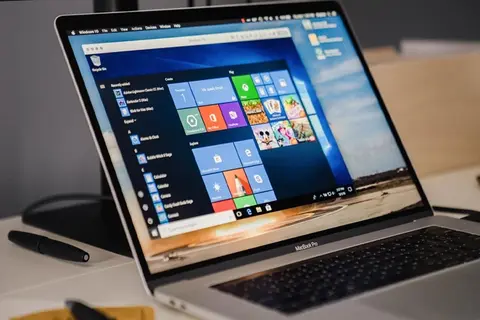 Bật mí thủ thuật cài Windows cho MacBook không qua Bootcamp có thể bạn chưa biết
