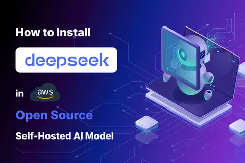  Hướng dẫn cách cài đặt DeepSeek trên PC, Laptop để trải nghiệm công cụ AI đình đám